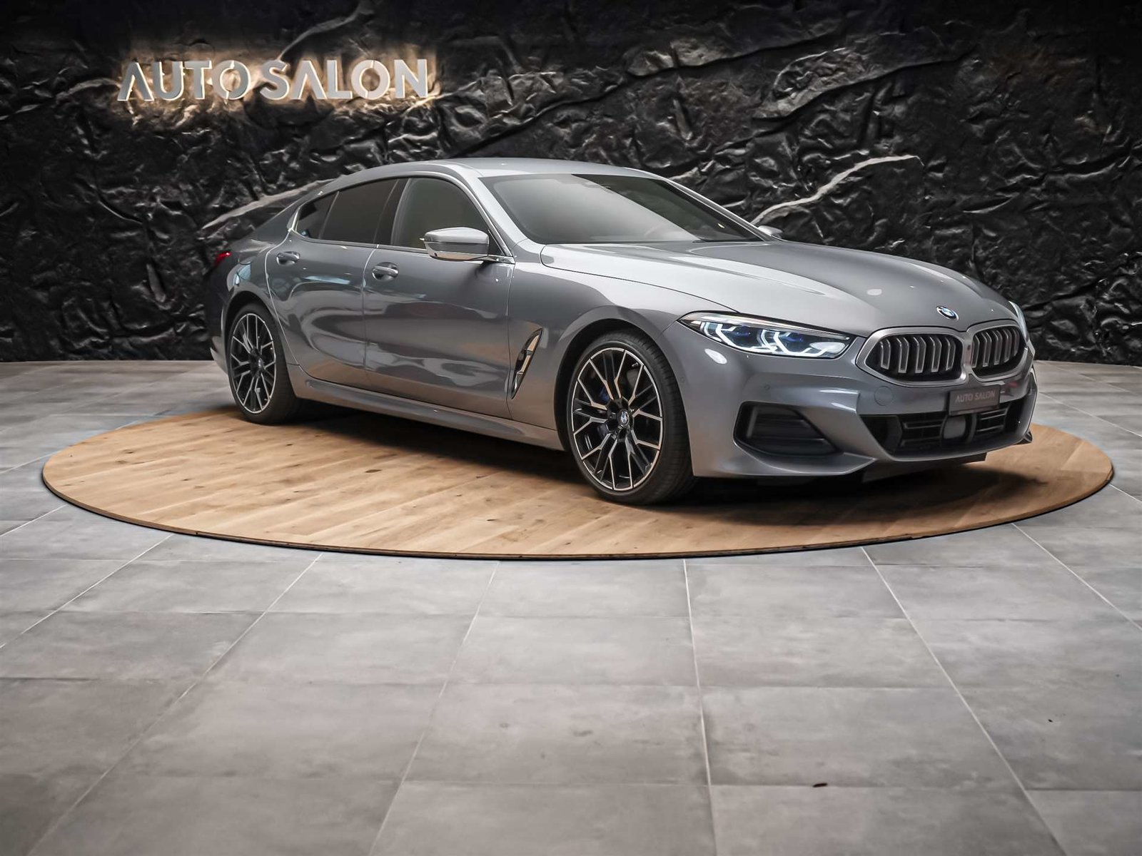 BMW 840d M Sport Gran Coupé *Facelift*Soft-Close*Hea, Diesel, Second hand / Used, Automatic - 7