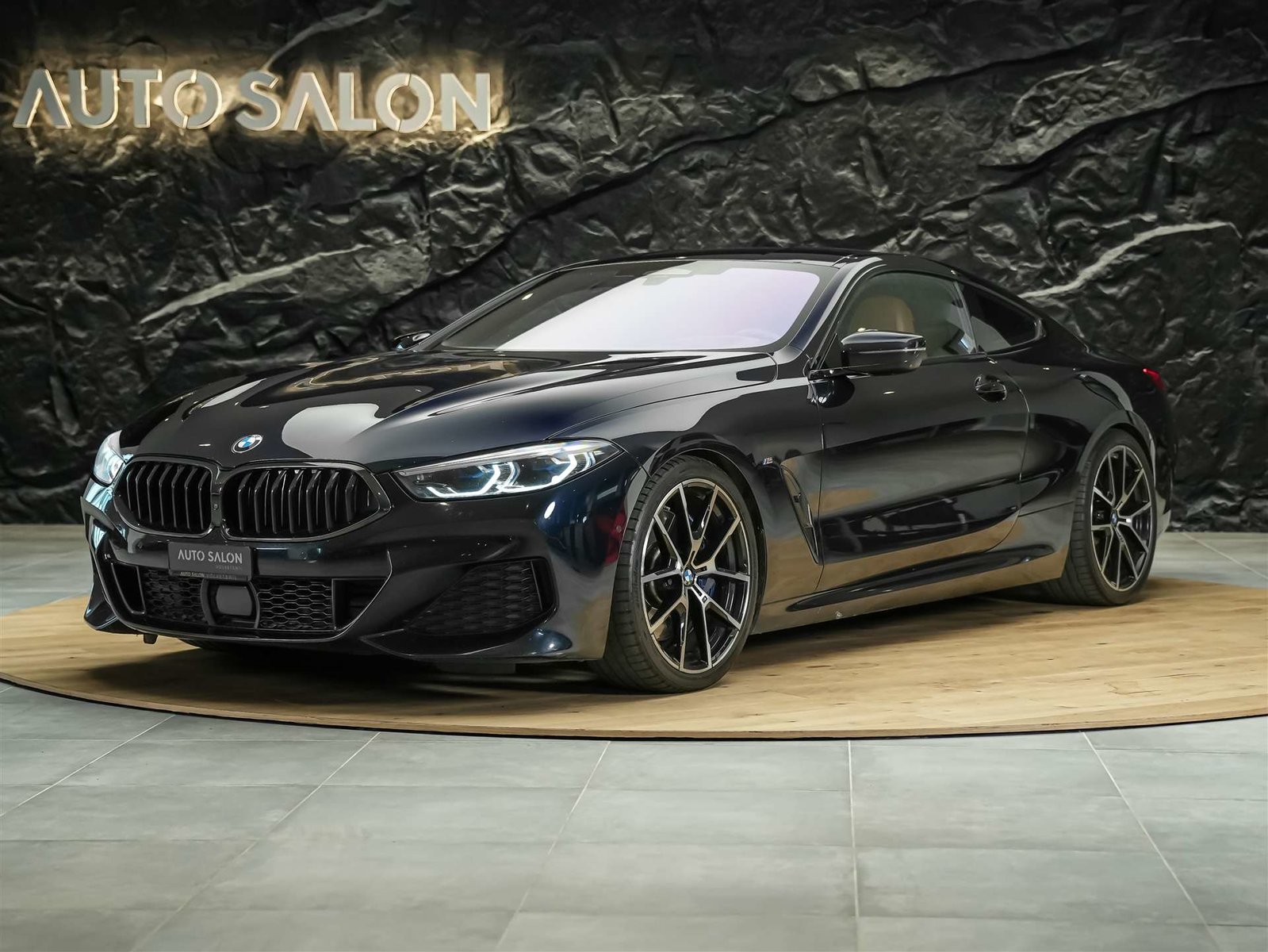 BMW 840d Steptronic M Sport **CH-Auto**
