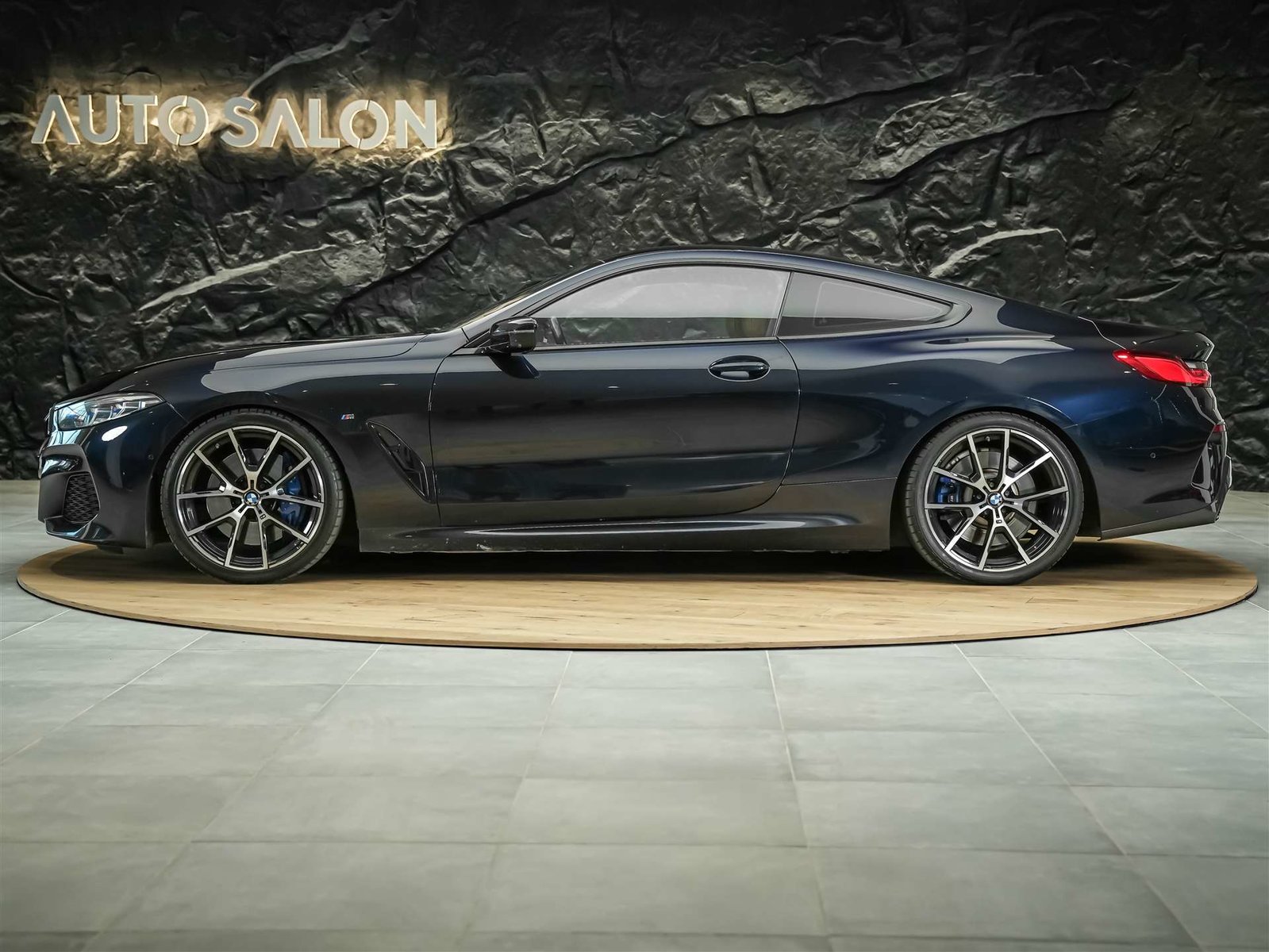 BMW 840d Steptronic M Sport **CH-Auto**, Diesel, Occasioni / Usate, Automatico - 2