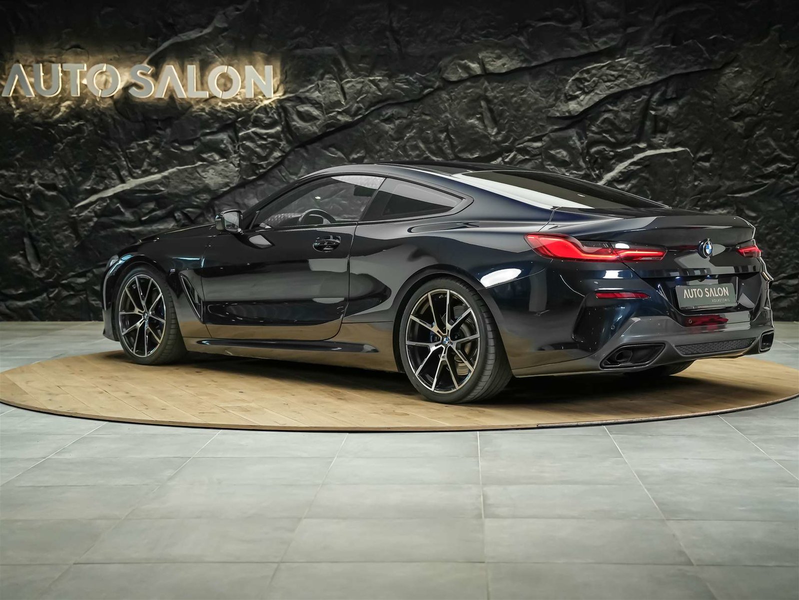 BMW 840d Steptronic M Sport **CH-Auto**, Diesel, Occasioni / Usate, Automatico - 3