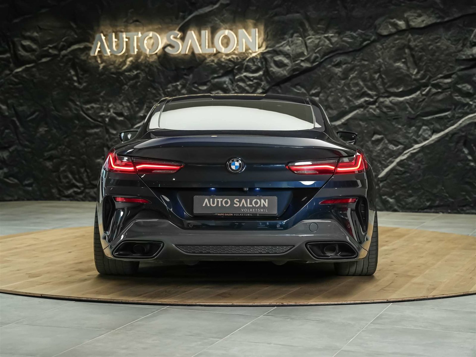 BMW 840d Steptronic M Sport **CH-Auto**, Diesel, Occasioni / Usate, Automatico - 4