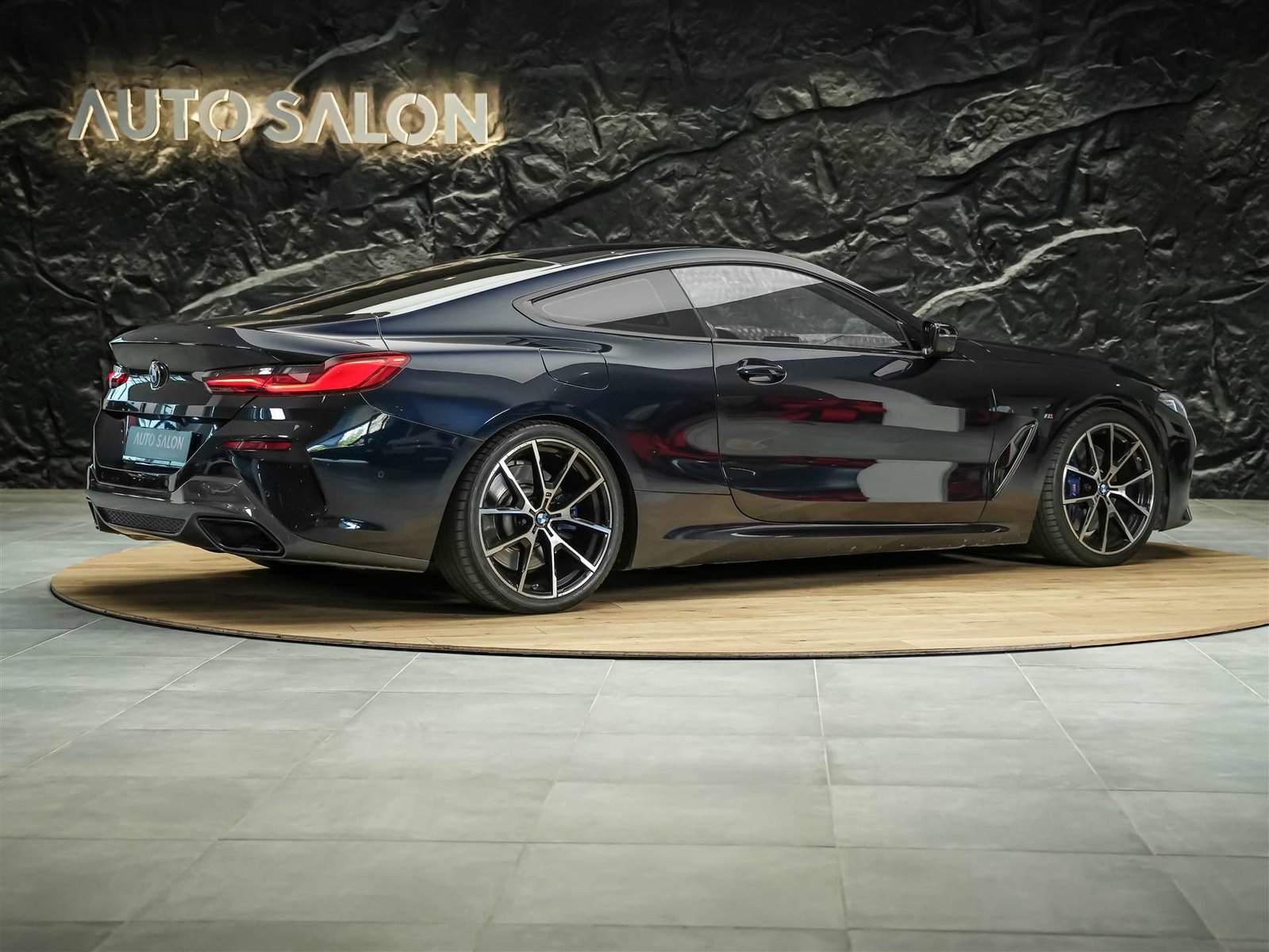 BMW 840d Steptronic M Sport **CH-Auto**, Diesel, Occasioni / Usate, Automatico - 5