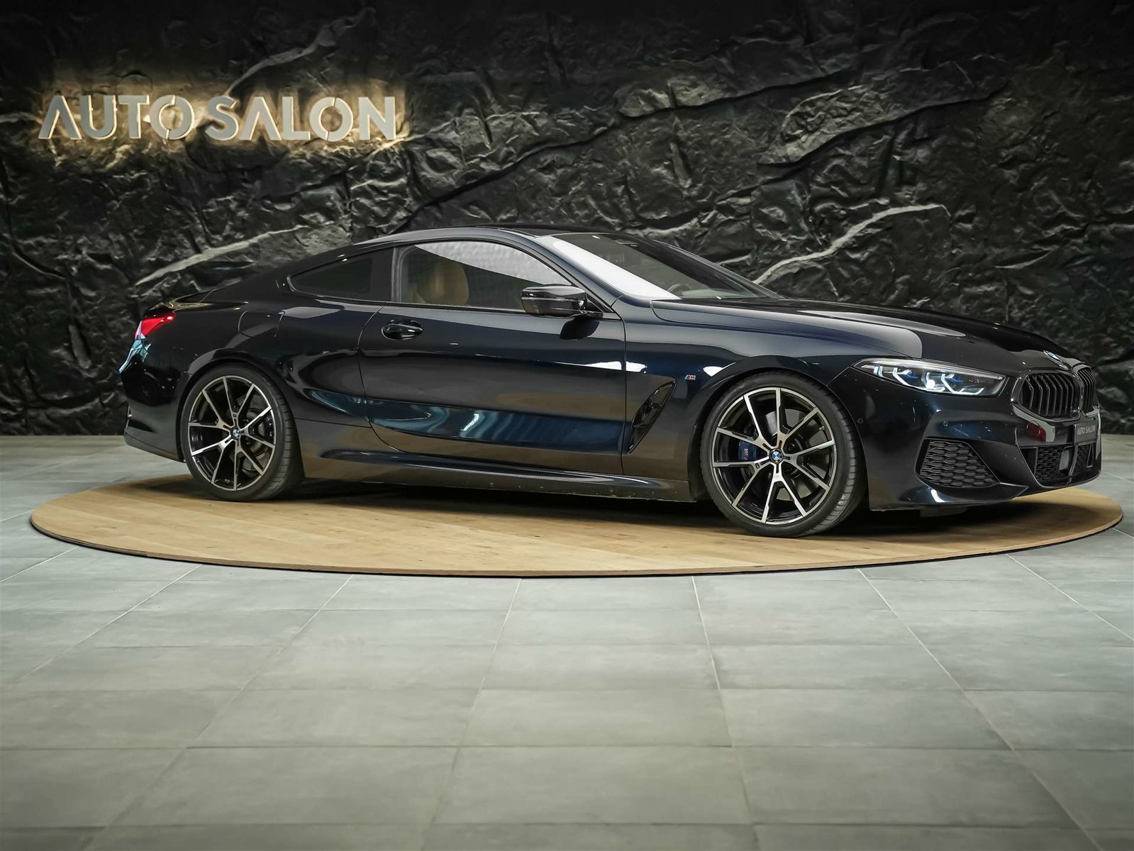 BMW 840d Steptronic M Sport **CH-Auto**, Diesel, Occasioni / Usate, Automatico - 6