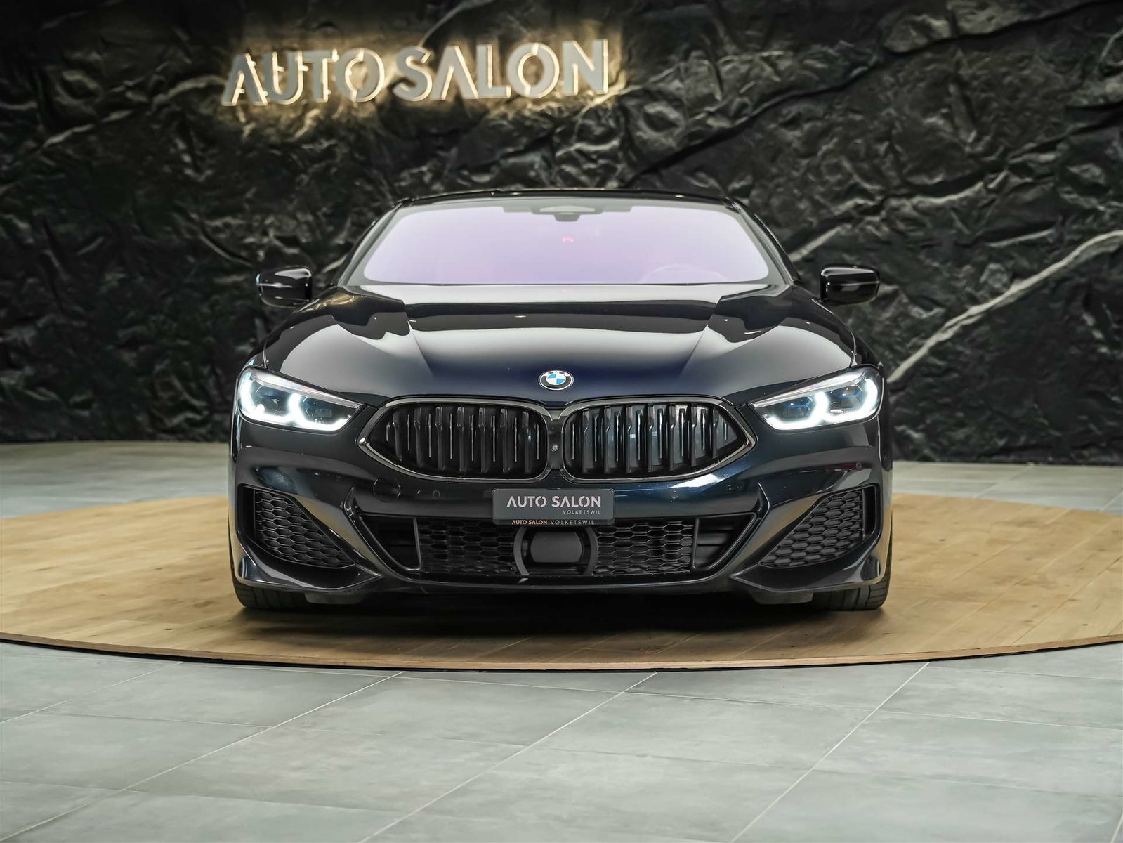 BMW 840d Steptronic M Sport **CH-Auto**, Diesel, Occasioni / Usate, Automatico - 7