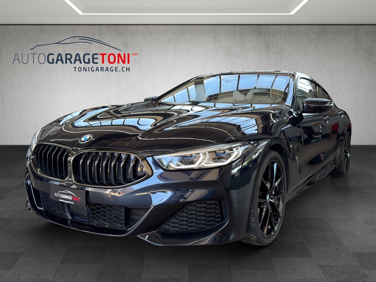 BMW 840i Gran Coupé Steptronic