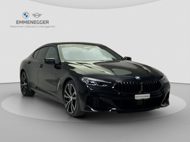 BMW 840i M Sport, Petrol, Second hand / Used, Automatic - 7