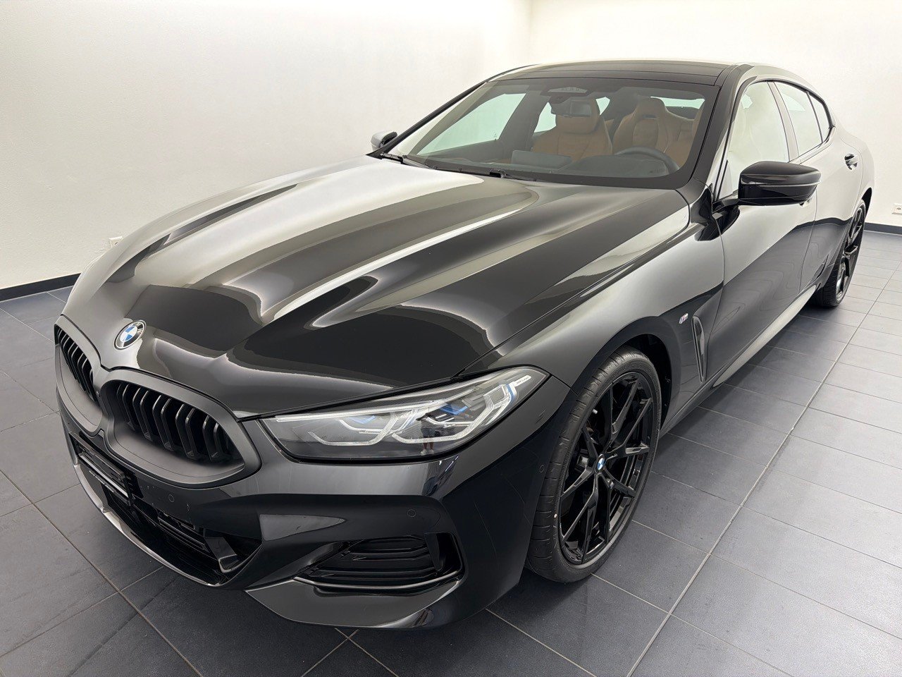 BMW 840i sDr M Sport Pro