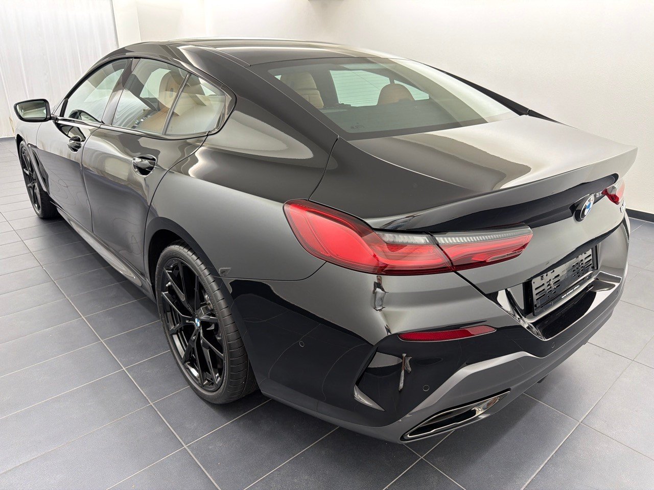 BMW 840i sDr M Sport Pro, Petrol, Second hand / Used, Automatic - 2