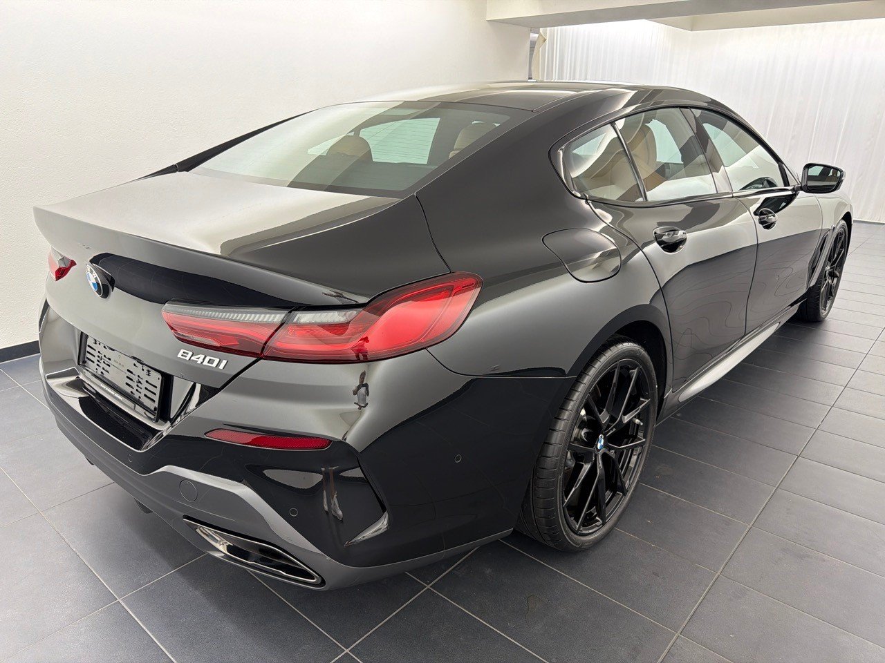 BMW 840i sDr M Sport Pro, Petrol, Second hand / Used, Automatic - 3