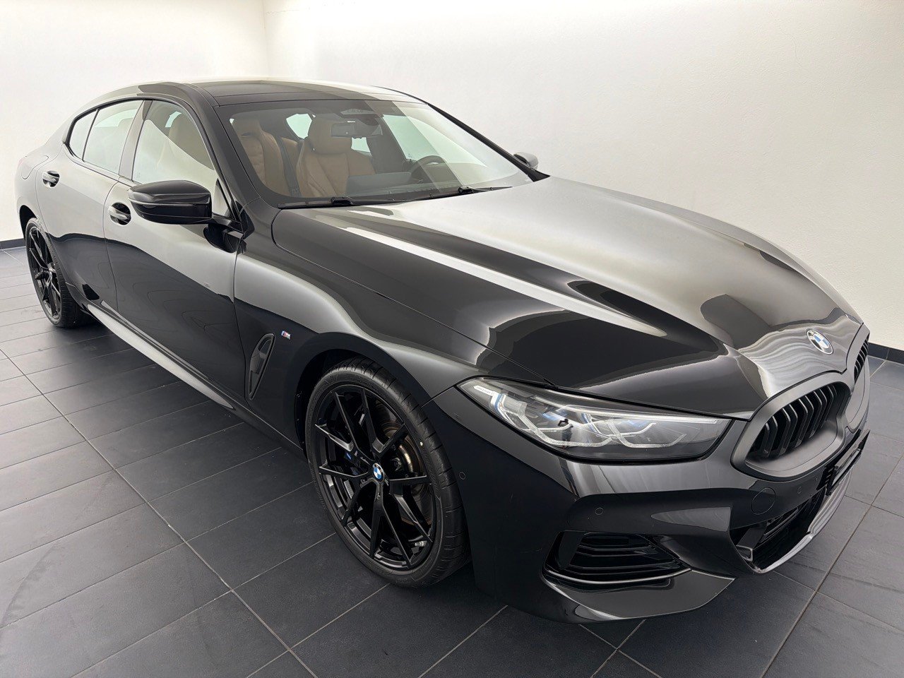 BMW 840i sDr M Sport Pro, Petrol, Second hand / Used, Automatic - 4