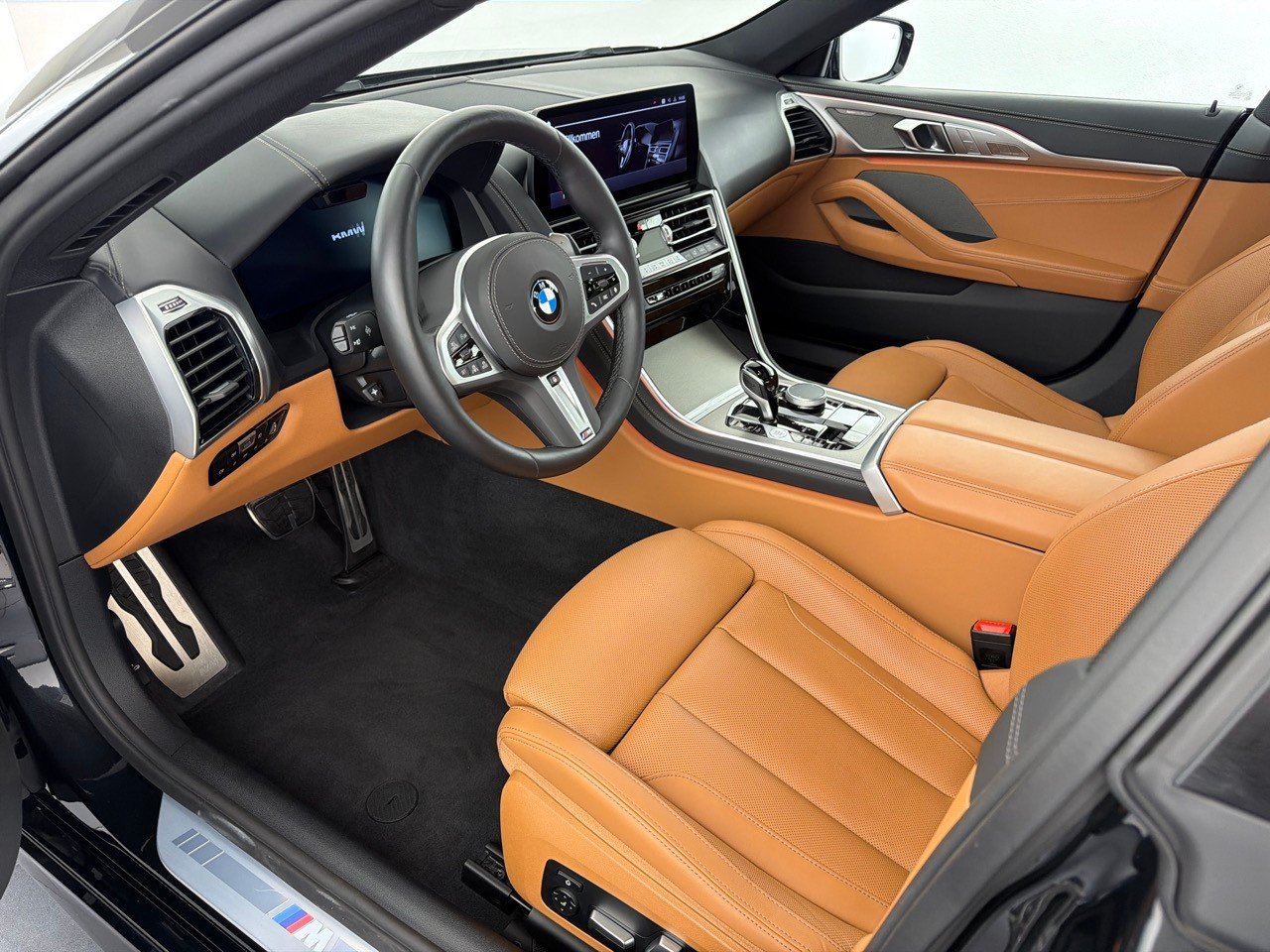BMW 840i sDr M Sport Pro, Petrol, Second hand / Used, Automatic - 5