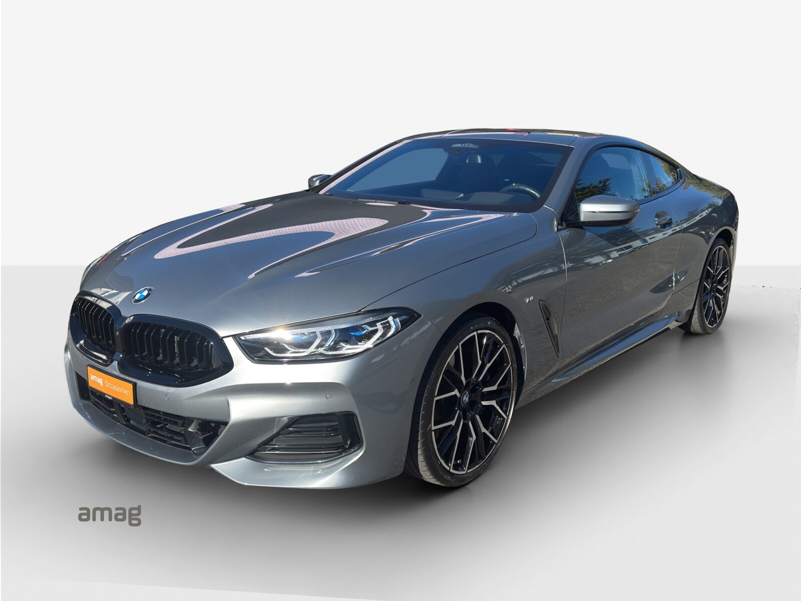 BMW 840i xDrive M Sport Pro