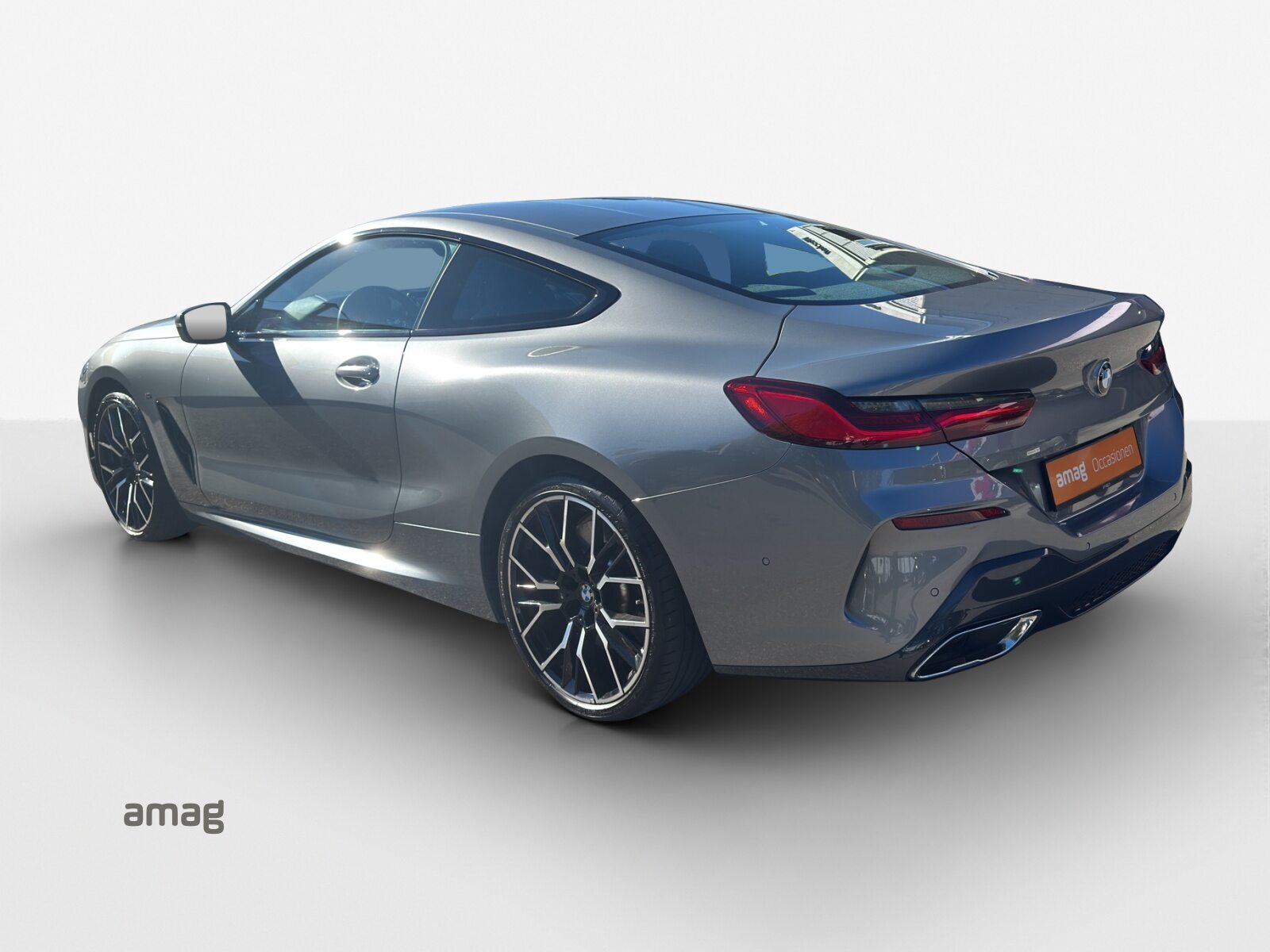 BMW 840i xDrive M Sport Pro, Petrol, Second hand / Used, Automatic - 3