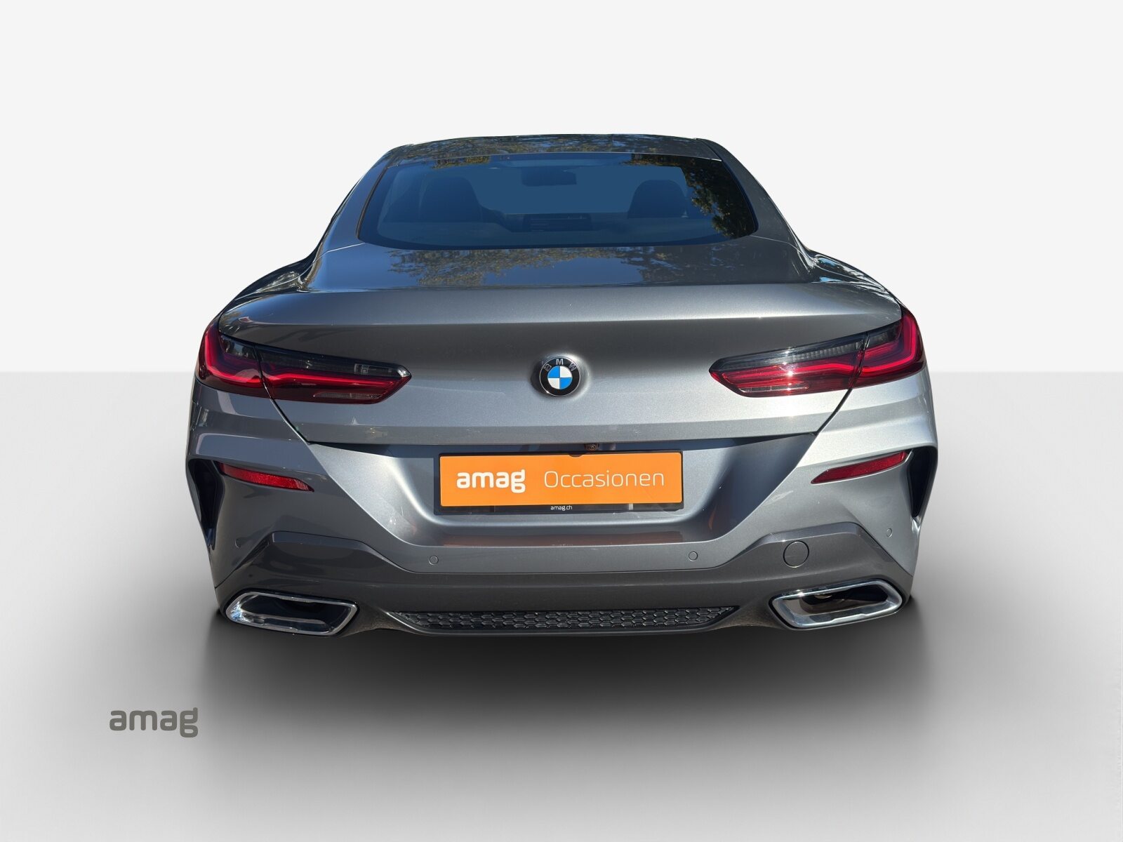 BMW 840i xDrive M Sport Pro, Petrol, Second hand / Used, Automatic - 4