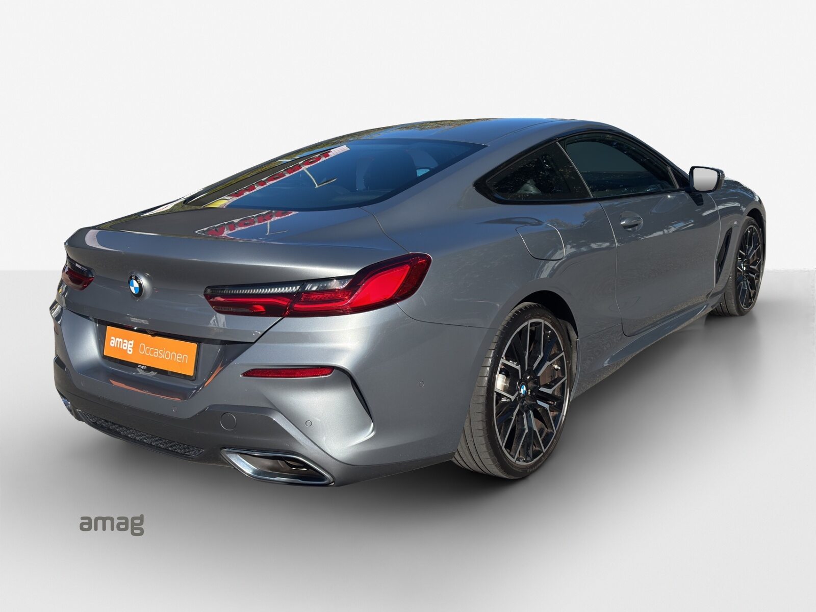 BMW 840i xDrive M Sport Pro, Petrol, Second hand / Used, Automatic - 5