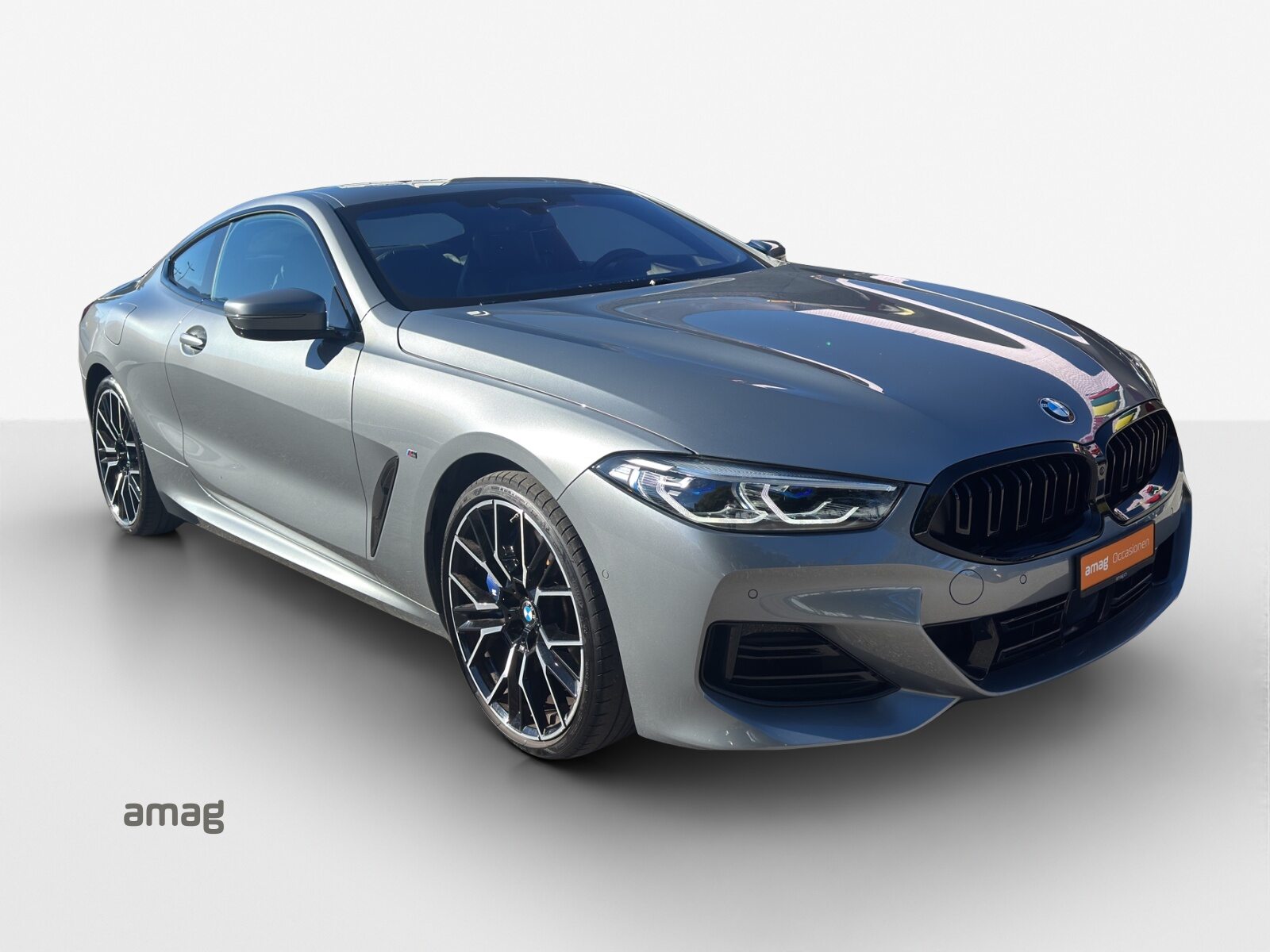 BMW 840i xDrive M Sport Pro, Petrol, Second hand / Used, Automatic - 6