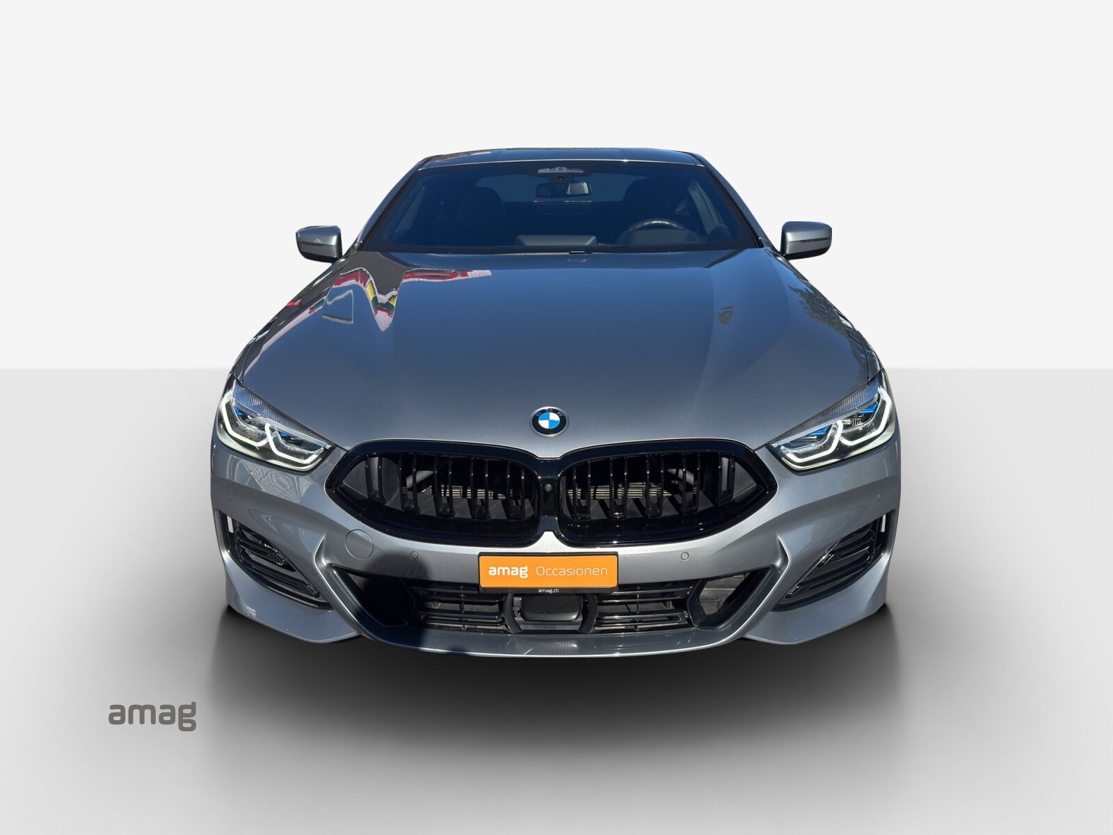 BMW 840i xDrive M Sport Pro, Petrol, Second hand / Used, Automatic - 7