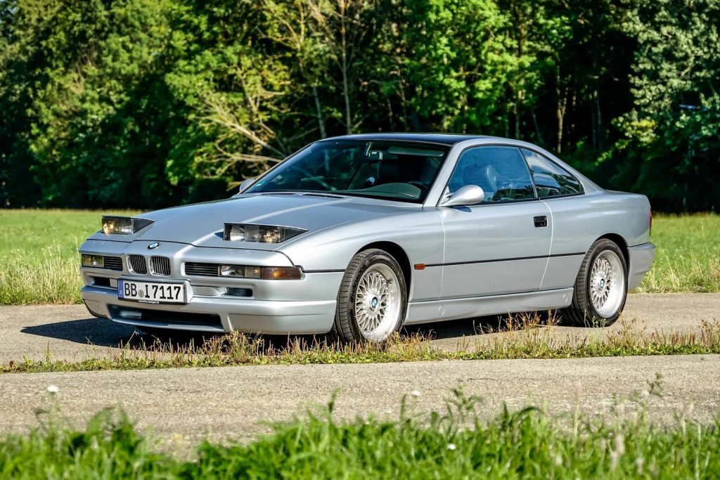 BMW 840 CI, Petrol, Second hand / Used, Automatic - 2