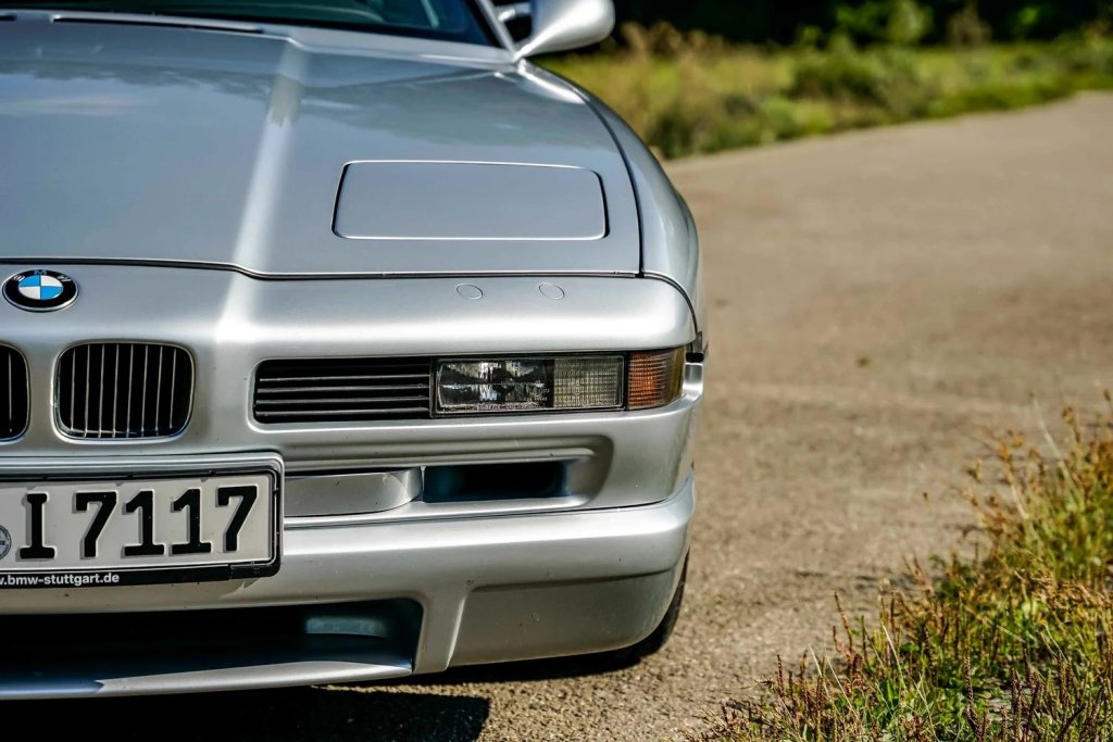 BMW 840 CI, Petrol, Second hand / Used, Automatic - 6