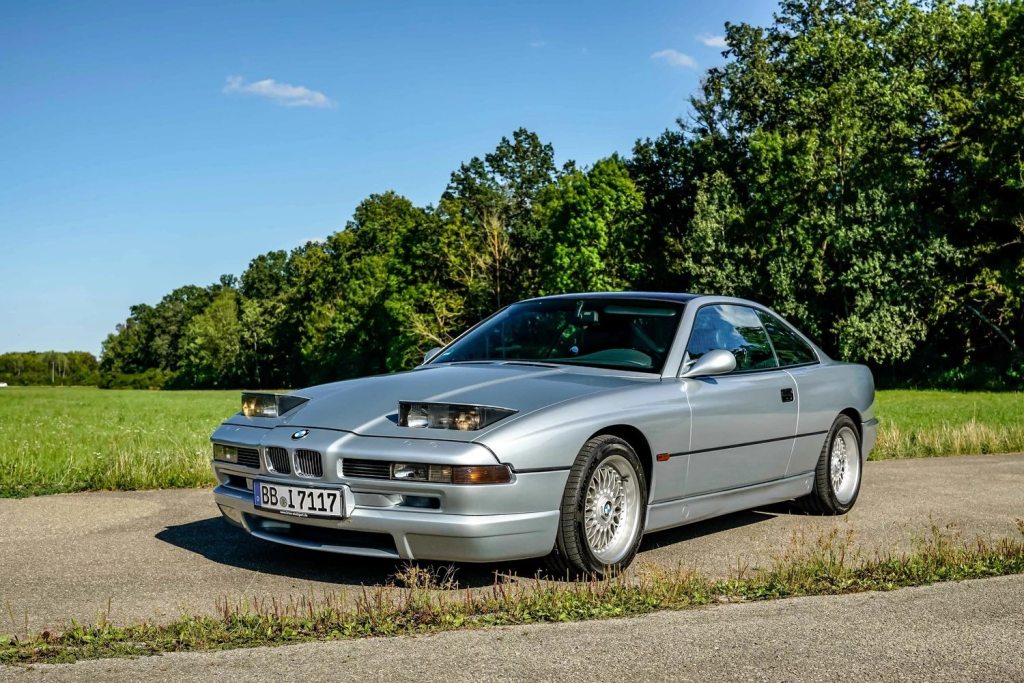 BMW 840 CI, Petrol, Second hand / Used, Automatic - 4