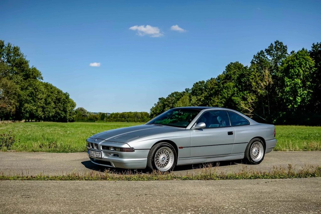 BMW 840 CI, Petrol, Second hand / Used, Automatic - 5