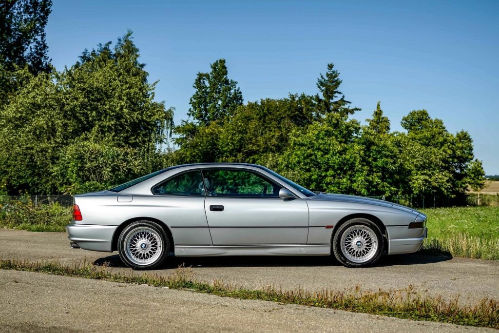 BMW 840 CI, Petrol, Second hand / Used, Automatic - 3