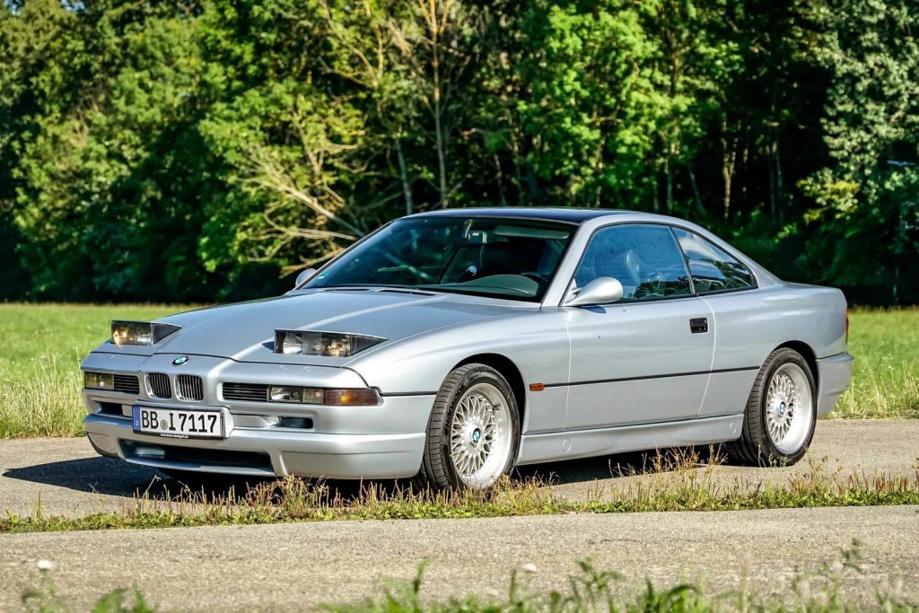 BMW 840 CI, Benzina, Occasioni / Usate, Automatico - 4