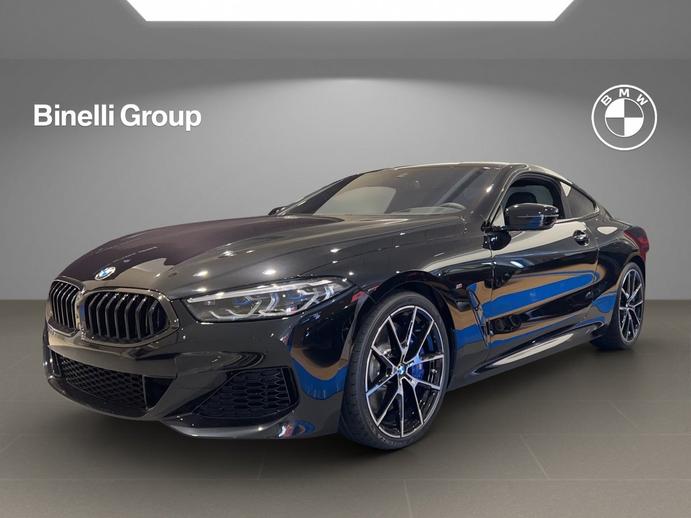 BMW M850i 48V Steptronic, Benzina, Auto nuove, Automatico
