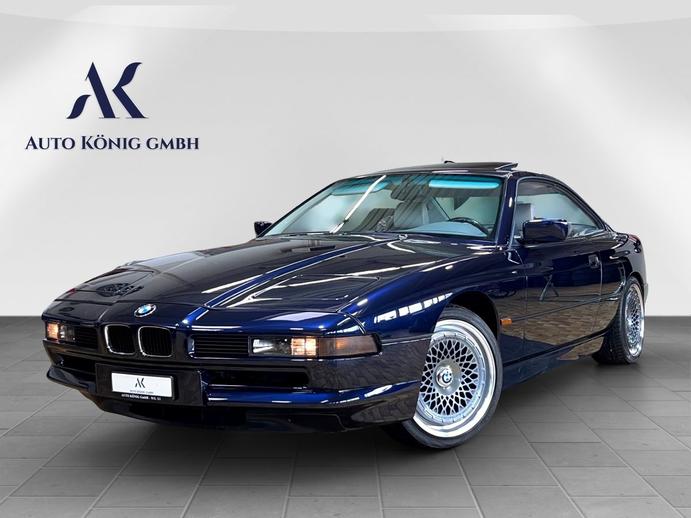 BMW 840Ci A, Petrol, Second hand / Used, Automatic