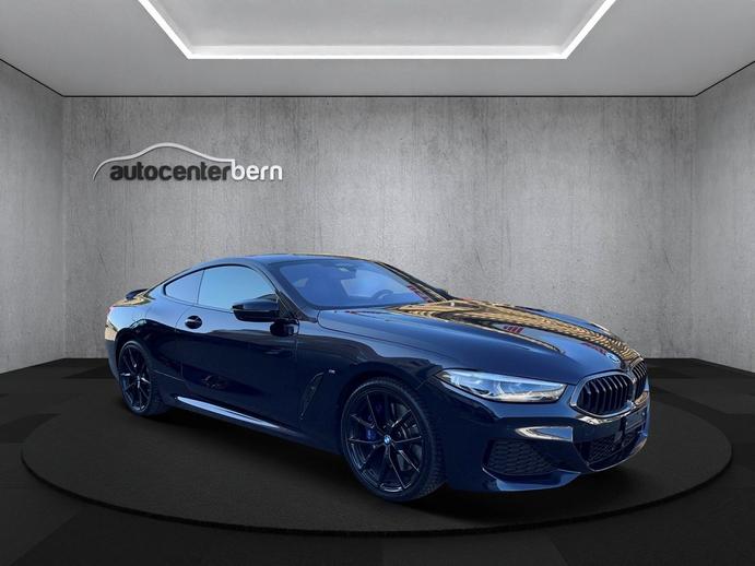 BMW 840d Steptronic, Diesel, Occasioni / Usate, Automatico