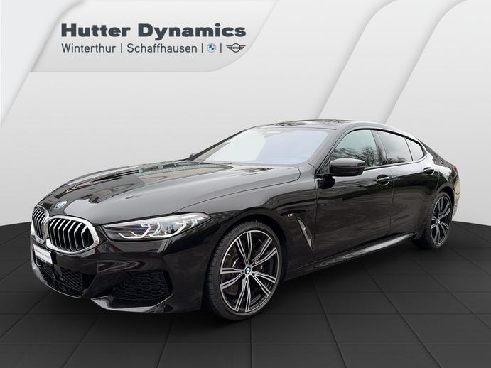 BMW 840d xDr 48V Pure M Sport, Mild-Hybrid Diesel/Elektro, Occasion / Gebraucht, Automat