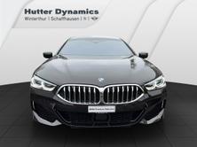BMW 840d xDr 48V Pure M Sport, Hybride Léger Diesel/Électricité, Occasion / Utilisé, Automatique - 2