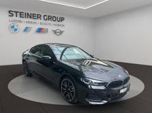 BMW 840d 48V M Sport Pro Steptronic, Hybride Léger Diesel/Électricité, Occasion / Utilisé, Automatique - 6