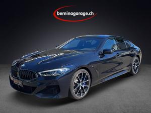 BMW 840d 48V M Sport