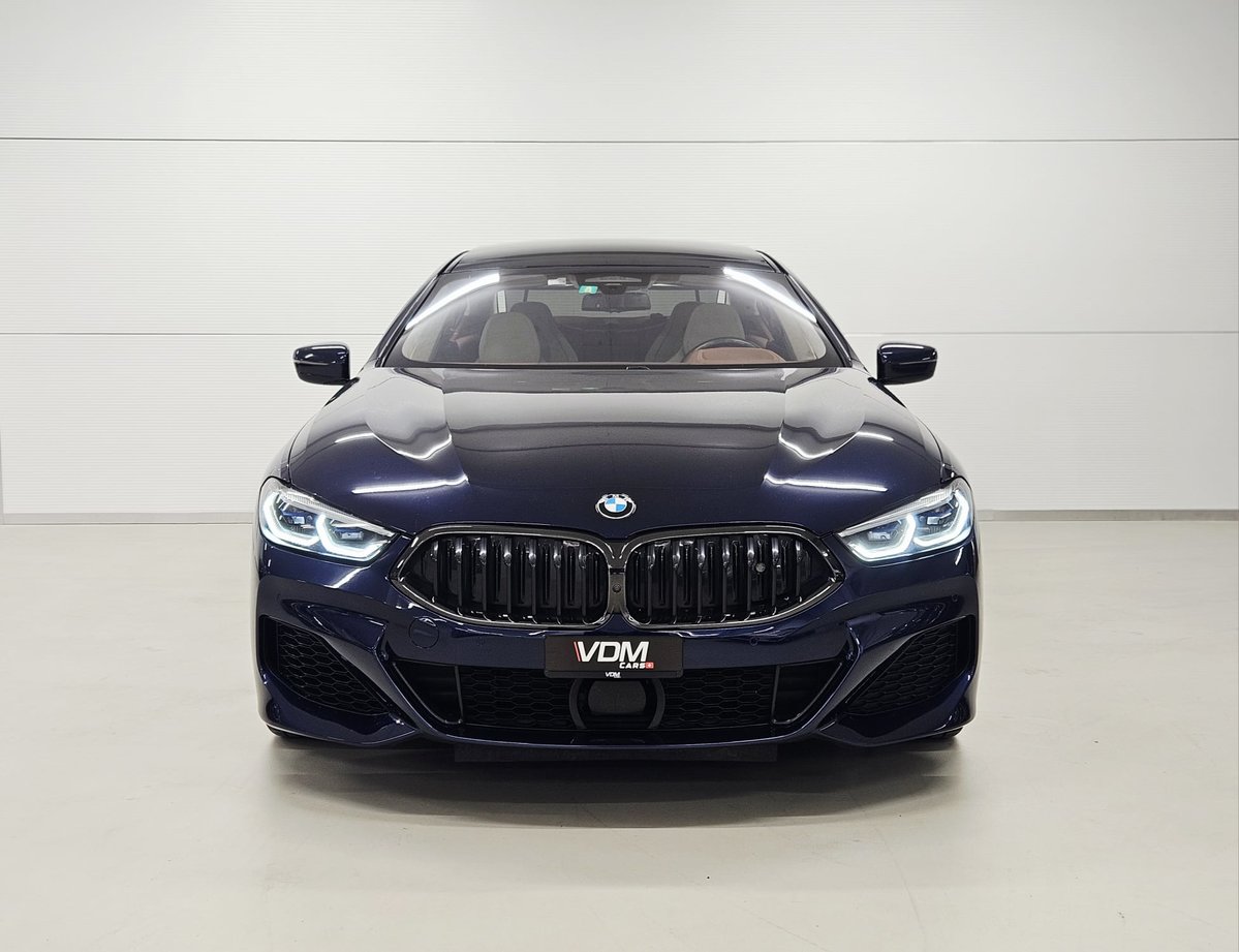 BMW 840i *CH-Fahrzeug* Gratis-Service* Voll Ausstattung* *Indivi, Essence, Occasion / Utilisé, Automatique - 2