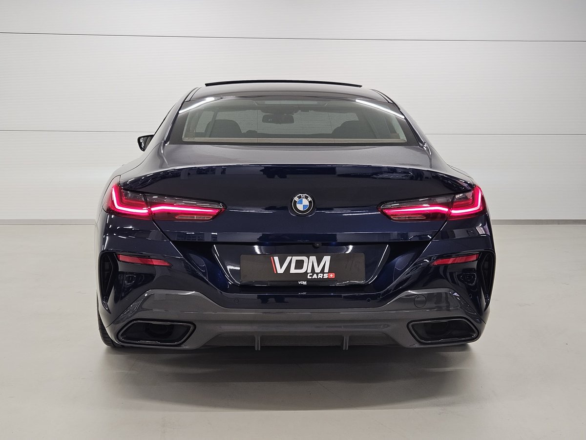 BMW 840i *CH-Fahrzeug* Gratis-Service* Voll Ausstattung* *Indivi, Essence, Occasion / Utilisé, Automatique - 4