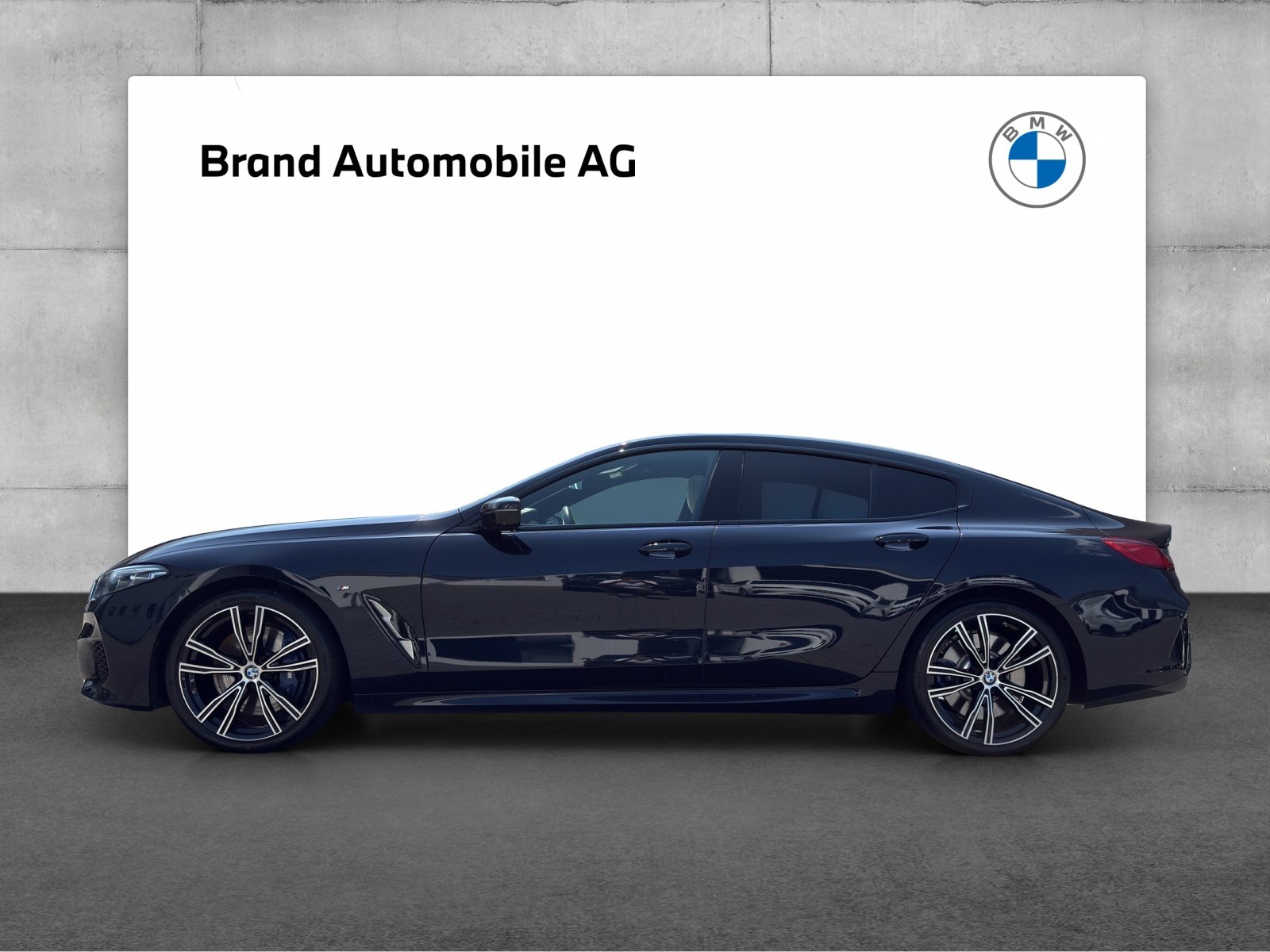 BMW 840i Gran Coupé, Benzina, Occasioni / Usate, Automatico - 2