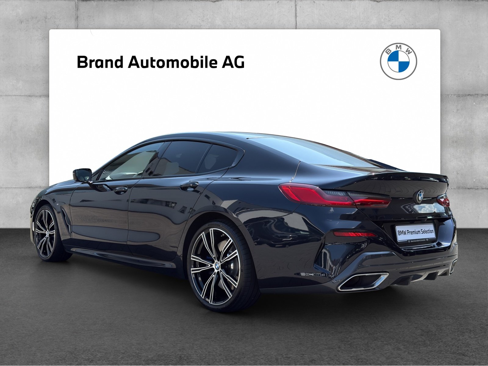 BMW 840i Gran Coupé, Benzina, Occasioni / Usate, Automatico - 3