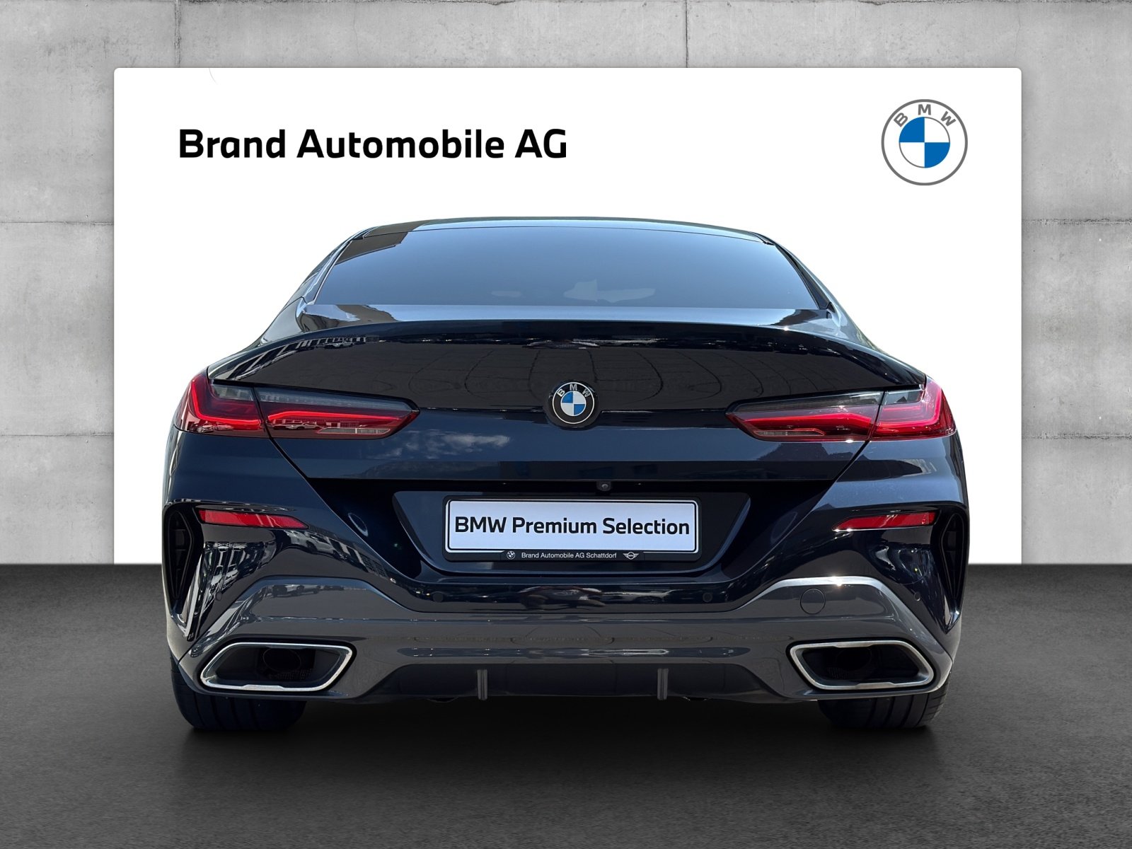 BMW 840i Gran Coupé, Benzina, Occasioni / Usate, Automatico - 4