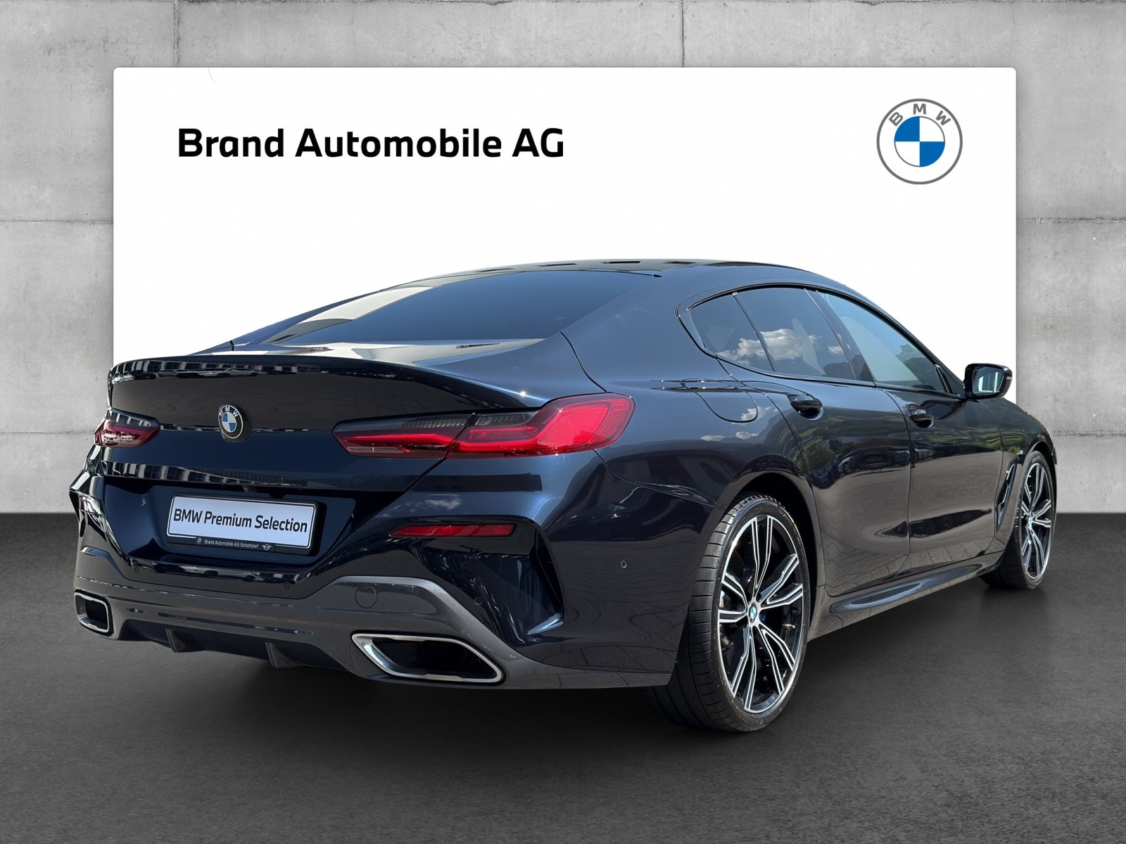 BMW 840i Gran Coupé, Benzina, Occasioni / Usate, Automatico - 5