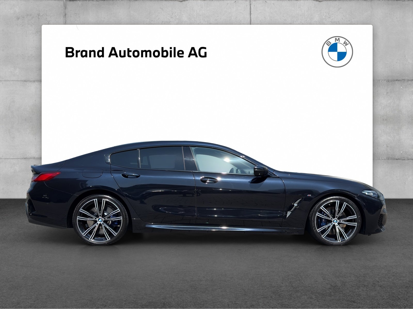 BMW 840i Gran Coupé, Benzina, Occasioni / Usate, Automatico - 6