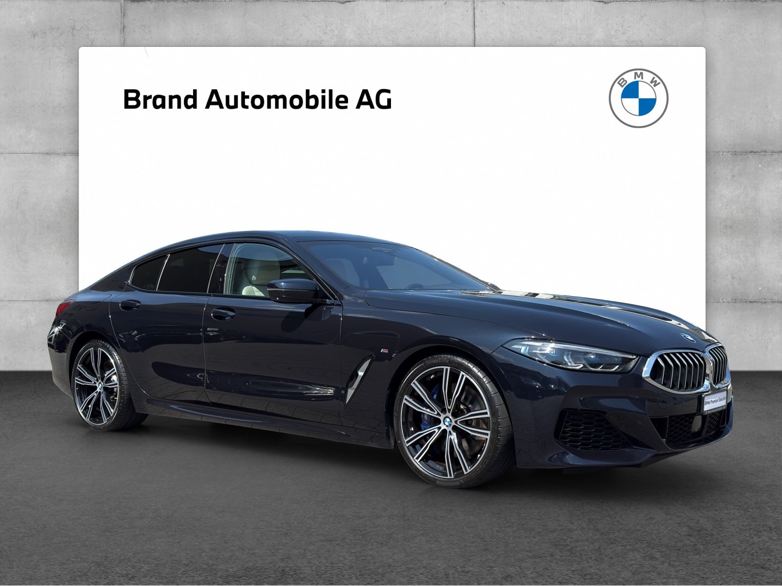 BMW 840i Gran Coupé, Benzina, Occasioni / Usate, Automatico - 7