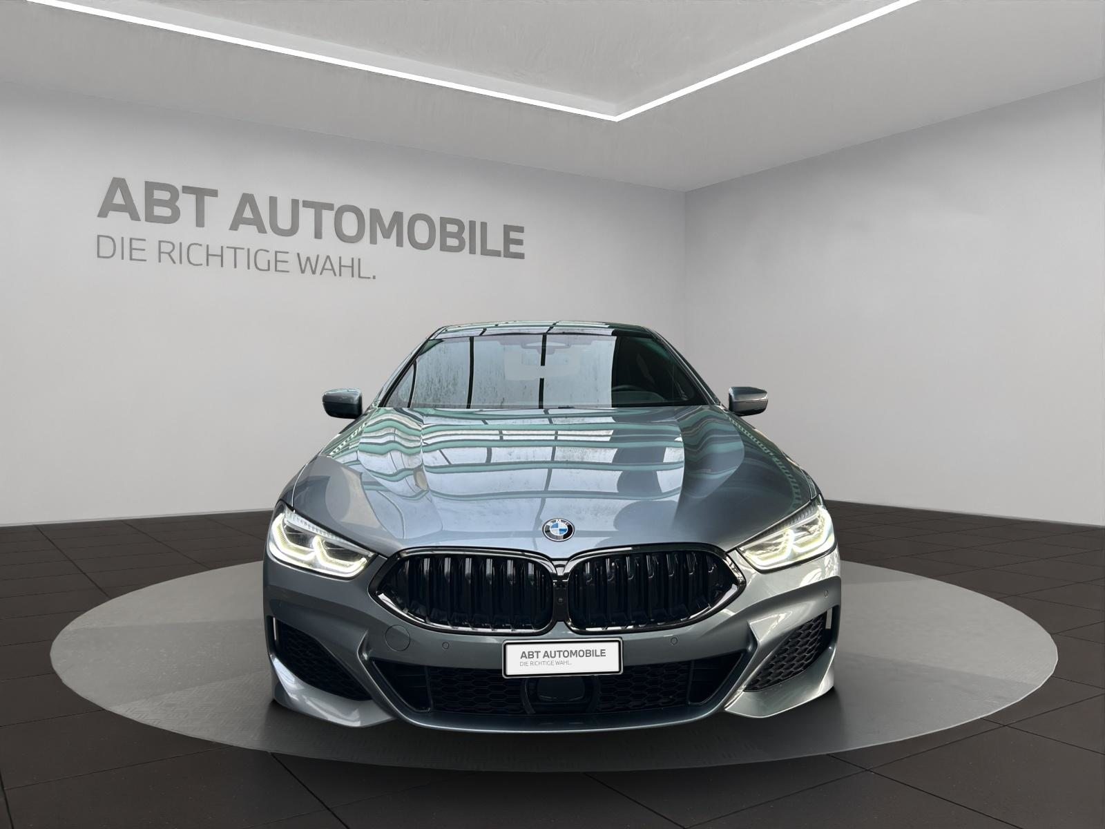BMW 840i xDrive Gran Coupé, Benzina, Occasioni / Usate, Automatico - 2