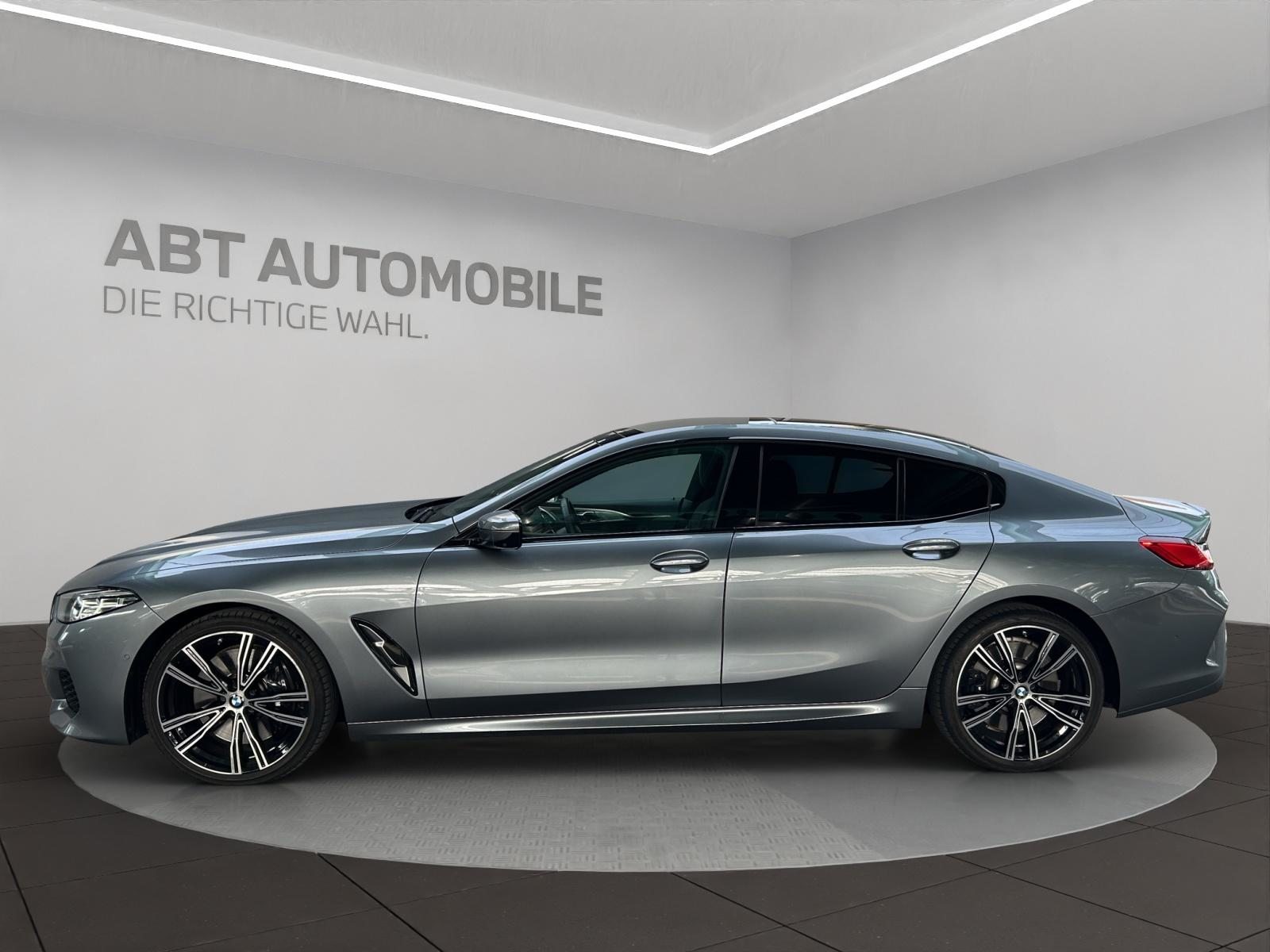 BMW 840i xDrive Gran Coupé, Benzina, Occasioni / Usate, Automatico - 3