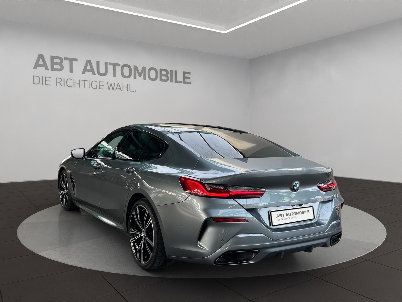 BMW 840i xDrive Gran Coupé, Benzina, Occasioni / Usate, Automatico - 4