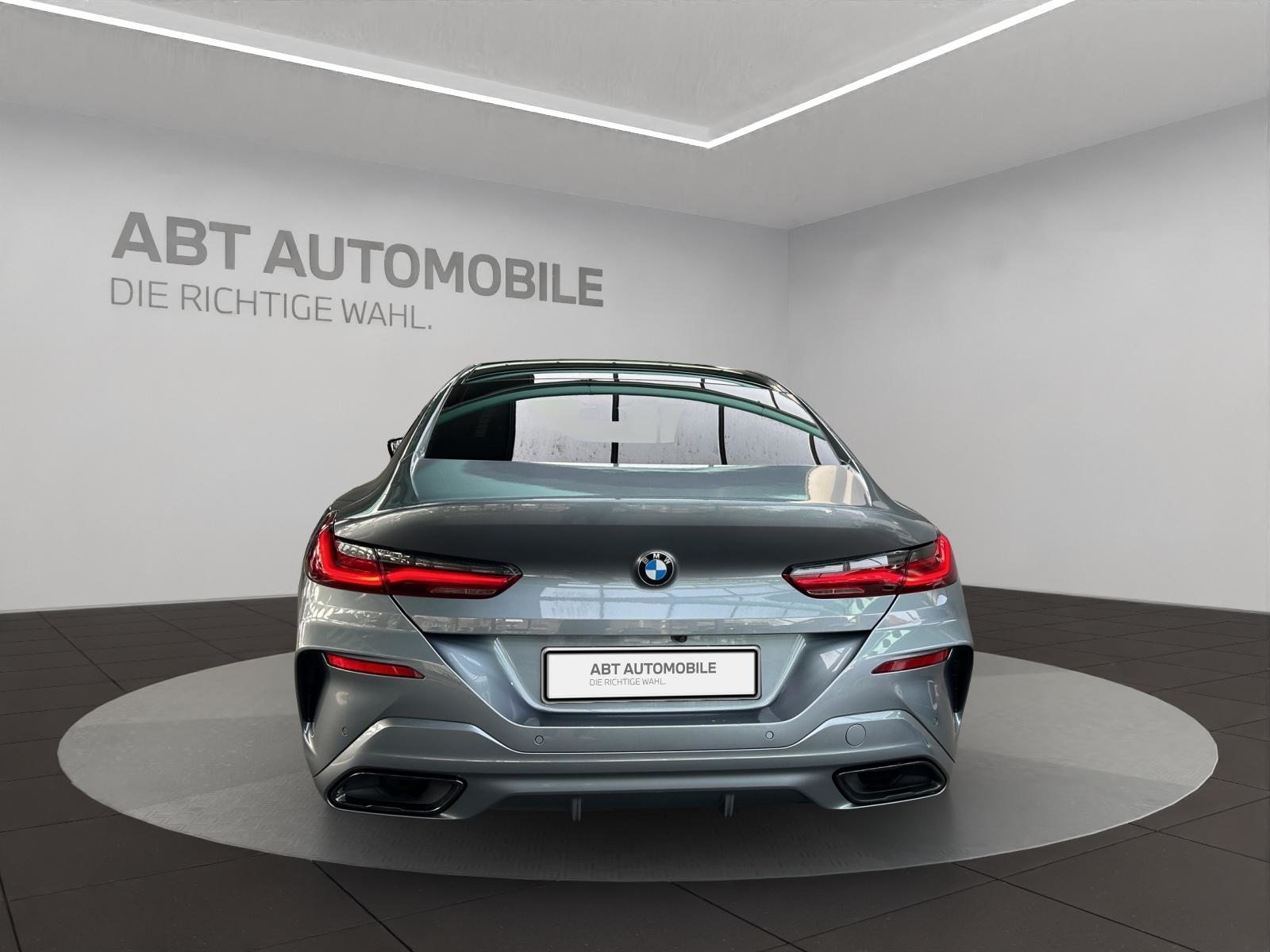 BMW 840i xDrive Gran Coupé, Benzina, Occasioni / Usate, Automatico - 5
