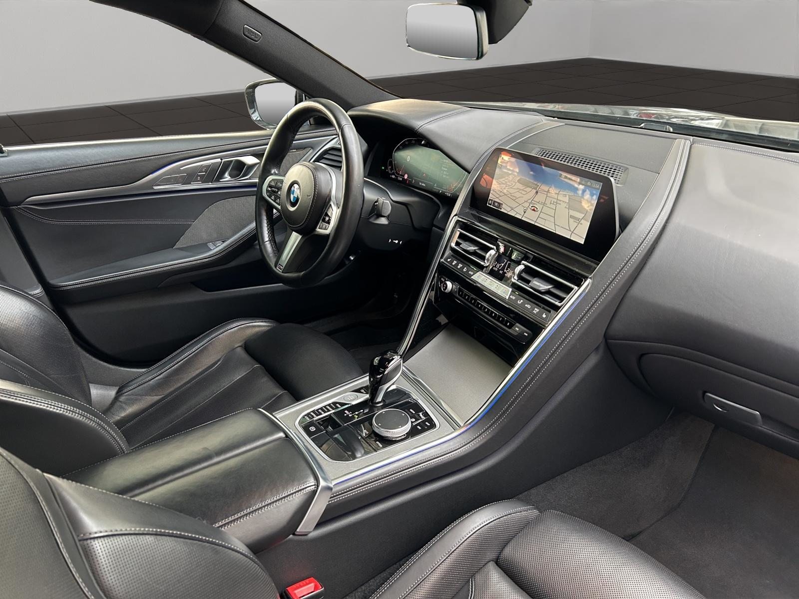 BMW 840i xDrive Gran Coupé, Benzina, Occasioni / Usate, Automatico - 7