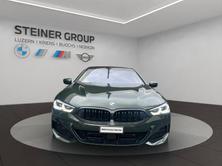 BMW 840d 48V Steptronic, Hybride Léger Diesel/Électricité, Occasion / Utilisé, Automatique - 2