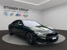 BMW 840d 48V Steptronic, Hybride Léger Diesel/Électricité, Occasion / Utilisé, Automatique - 3