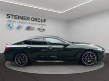 BMW 840d 48V Steptronic, Hybride Léger Diesel/Électricité, Occasion / Utilisé, Automatique - 4